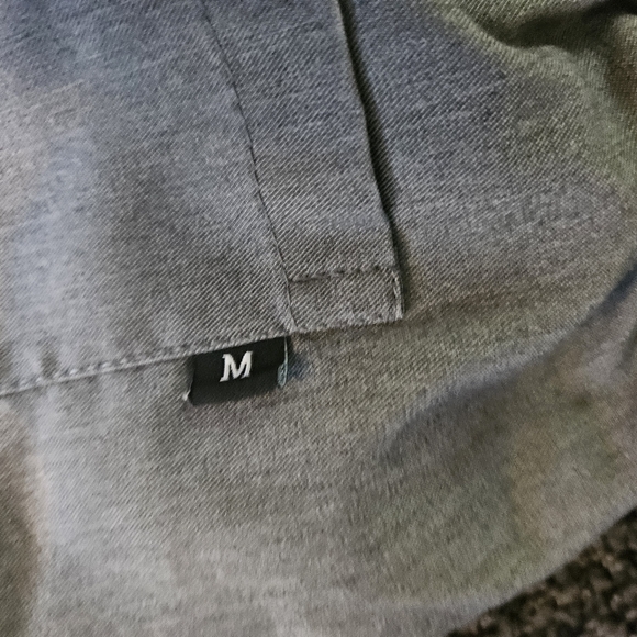 NiaaHinn Work Scrub Chief Pant Bottom Size Medium - Picture 3 of 4